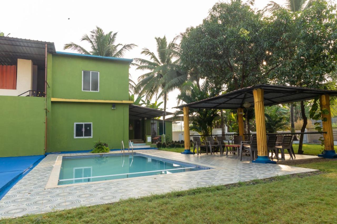 Brit'S Palace Goa Agacaim Exterior foto