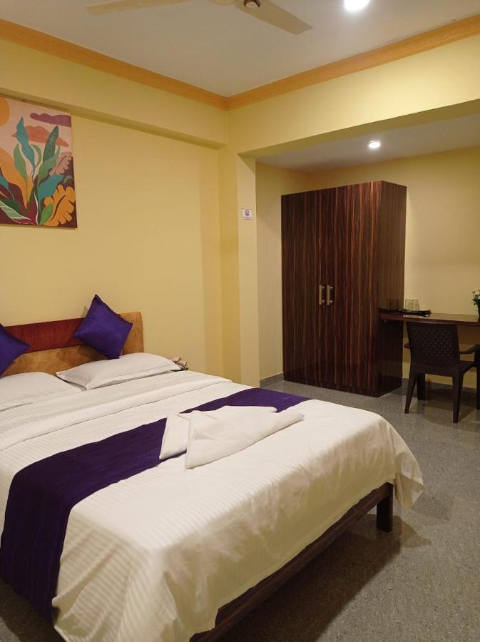 Brit'S Palace Goa Agacaim Habitación foto